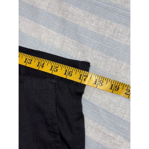 Nike Golf Dri Fit Tour Pleated Shorts Men's 34 Medium 9' Inseam Black 198589 - Picture 7 of 10